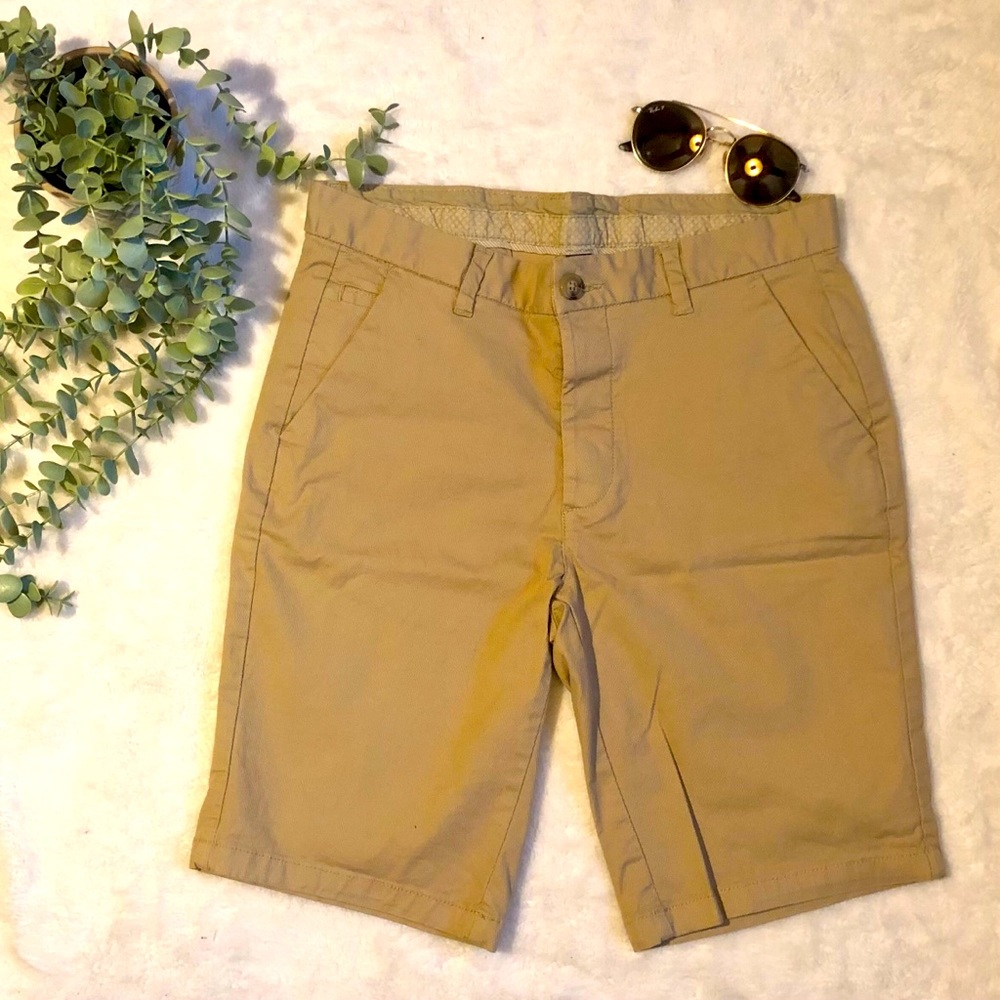 Primark Men’s Tan Shorts